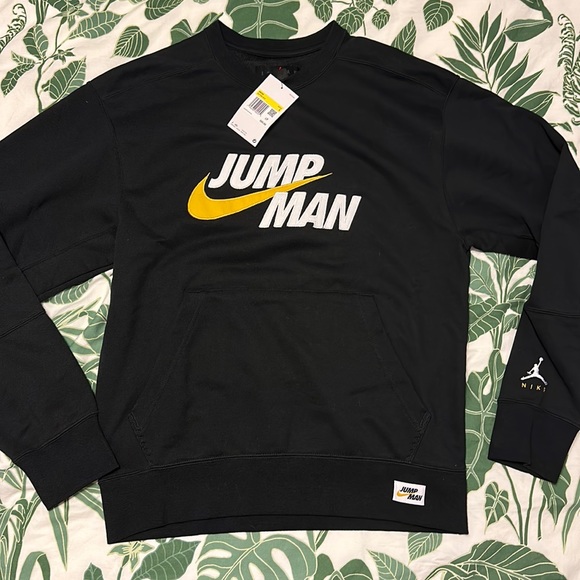Jordan Other - NEW Men’s Small Nike Air Jordan Sweatshirt